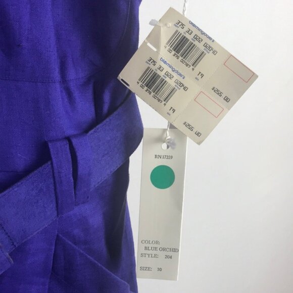 ELLEN TRACY • Vintage Dress NWT - Picture 7 of 8